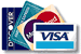 Visa, MasterCard, American Express & Discover Credit Cards