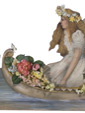 Fairy With Swans - A Storybook Decoration from Cottages and Gardens