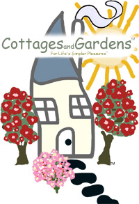 Cottages and Gardens - The Cottage Logo