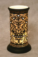 Porcelain Garden - Porcelain Silhouette Table Lamps and Night Lights (Venice Silhouette Table Lamp)