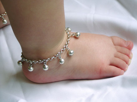 Jingles - Anklet For Child